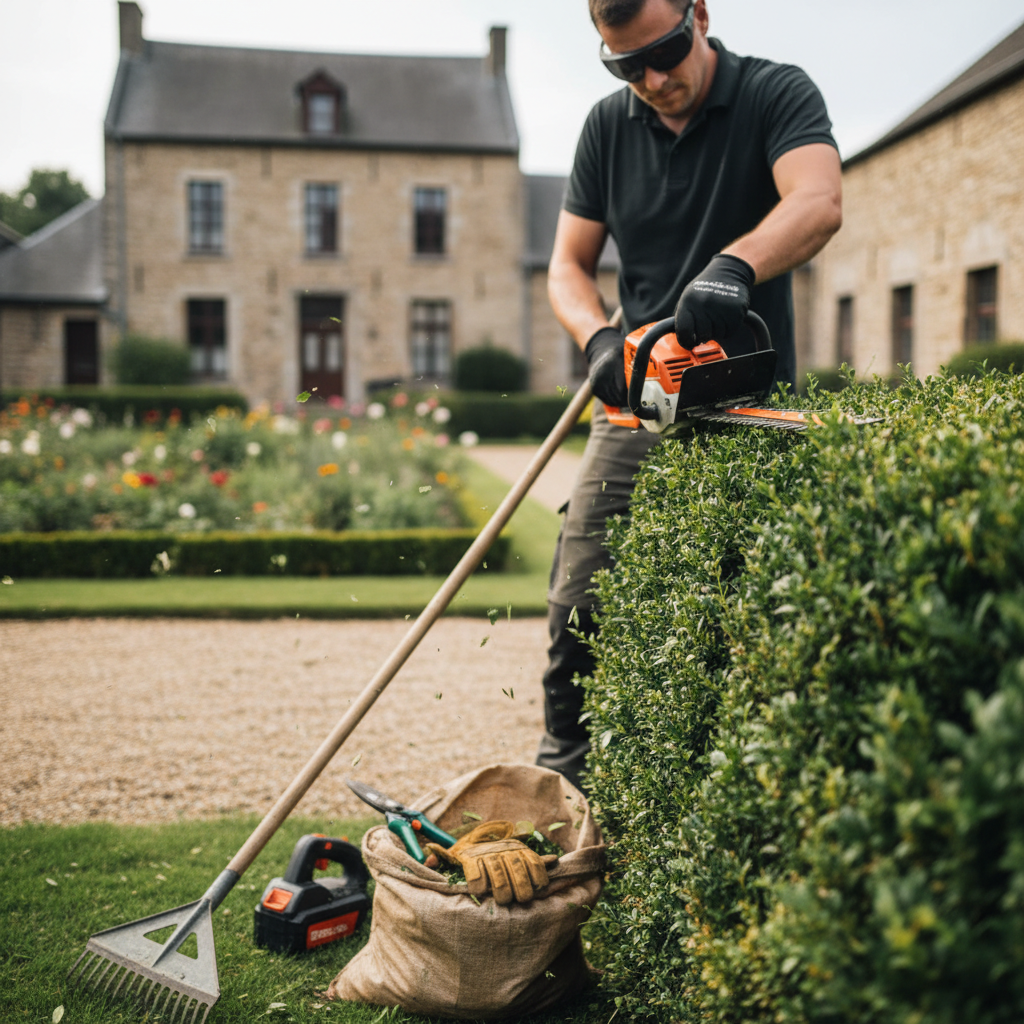 Entretien Espaces Verts